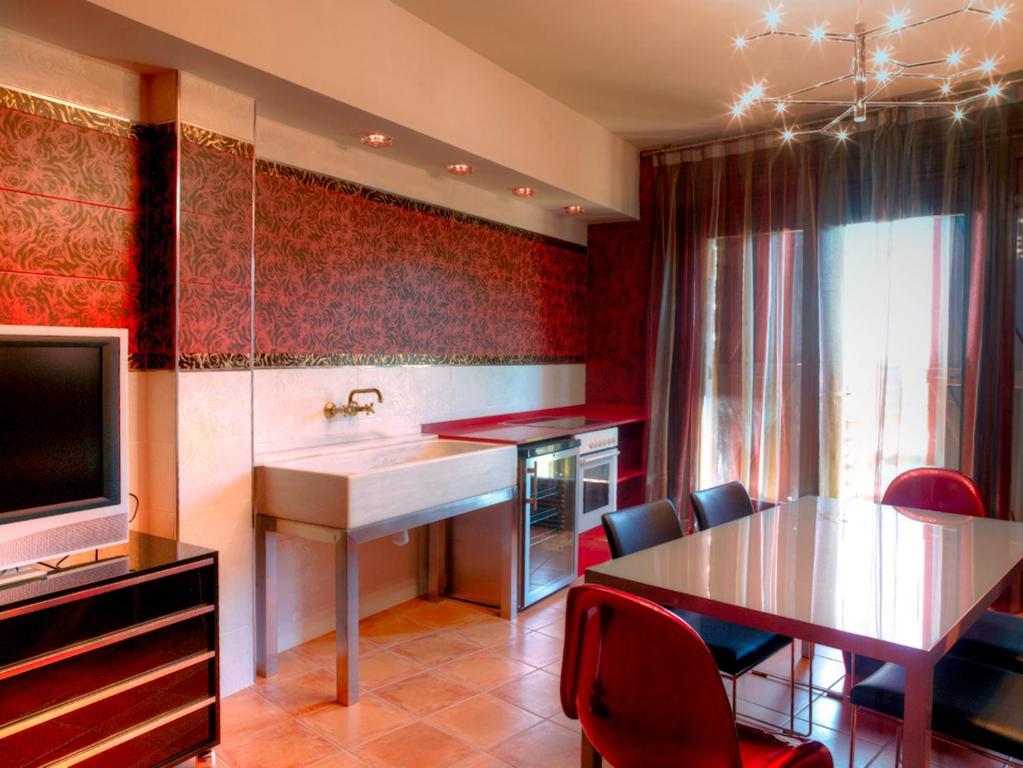 Casa Rural La Parra De Maribel Alquézar Δωμάτιο φωτογραφία