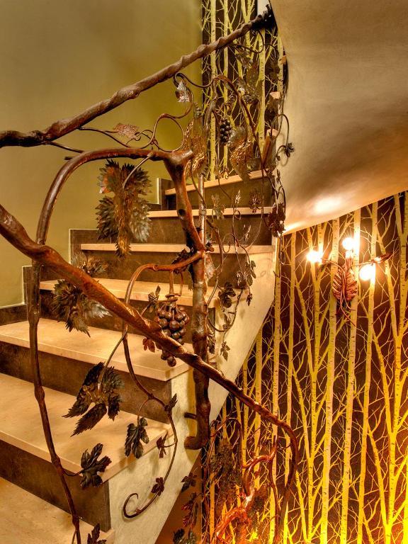 Casa Rural La Parra De Maribel Alquézar Εξωτερικό φωτογραφία
