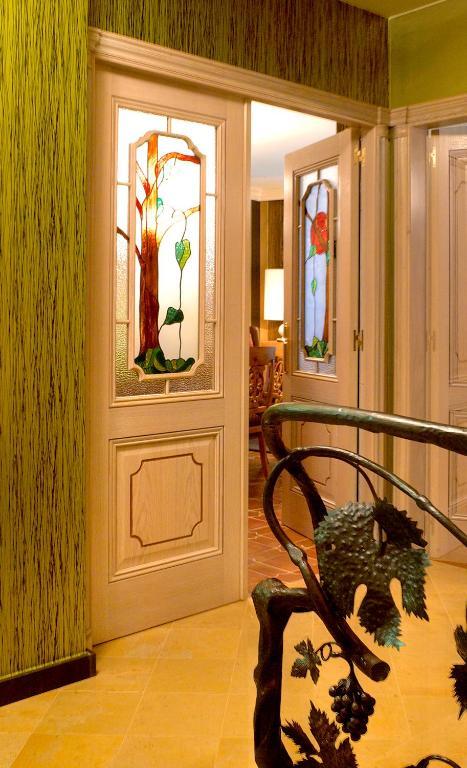 Casa Rural La Parra De Maribel Alquézar Εξωτερικό φωτογραφία
