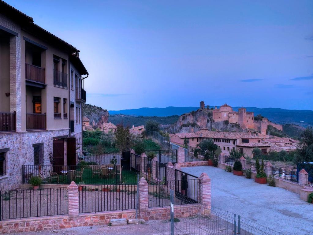 Casa Rural La Parra De Maribel Alquézar Εξωτερικό φωτογραφία