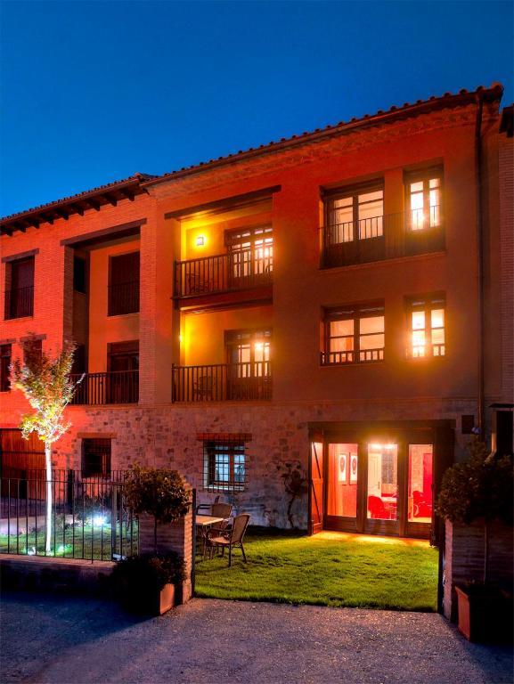 Casa Rural La Parra De Maribel Alquézar Εξωτερικό φωτογραφία